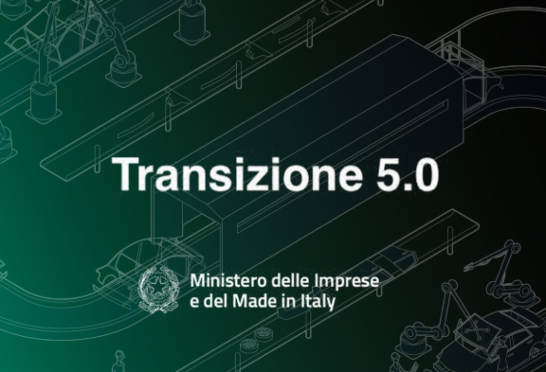 Transizione 5.0 ai blocchi di partenza