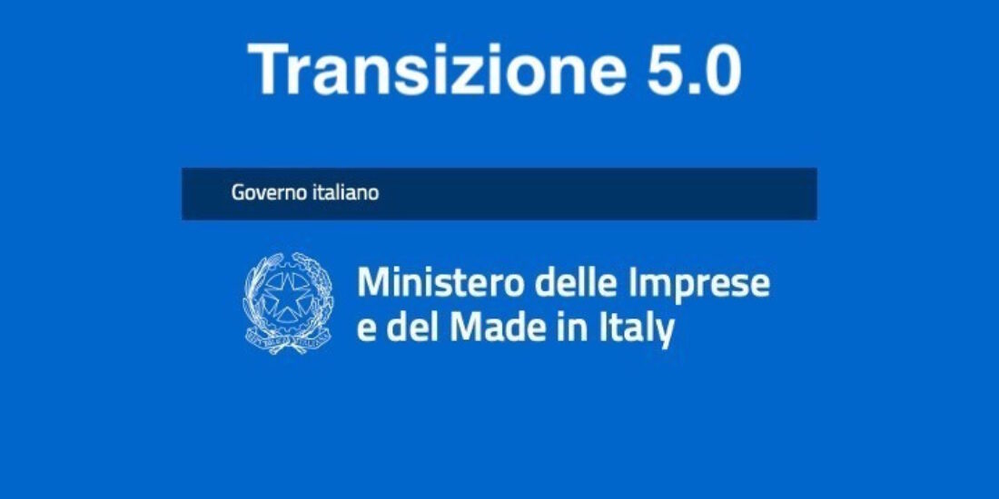 Transizione 5.0: firmato il Decreto attuativo